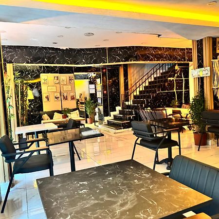 Grand Prince Hotel Taksim اسطنبول المظهر الخارجي الصورة