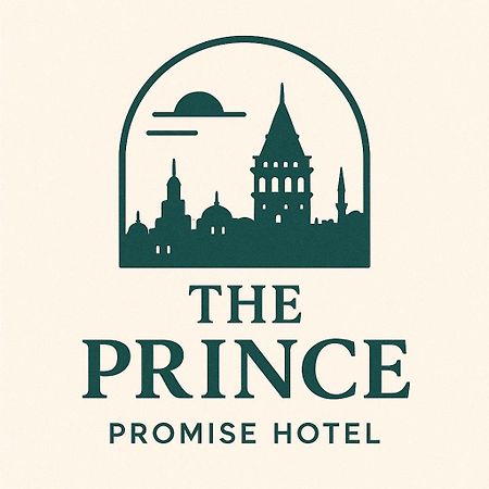 Grand Prince Hotel Taksim اسطنبول المظهر الخارجي الصورة