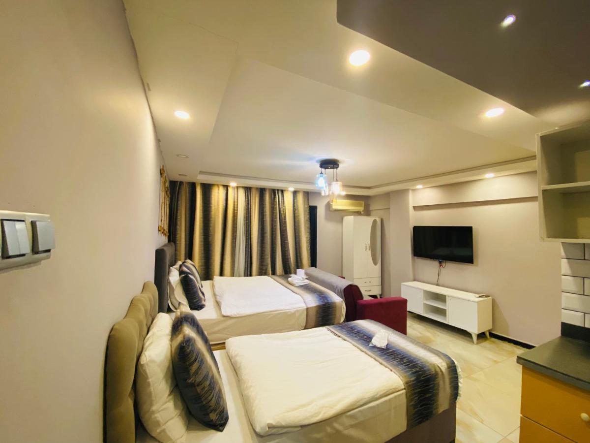 Grand Prince Hotel Taksim اسطنبول المظهر الخارجي الصورة