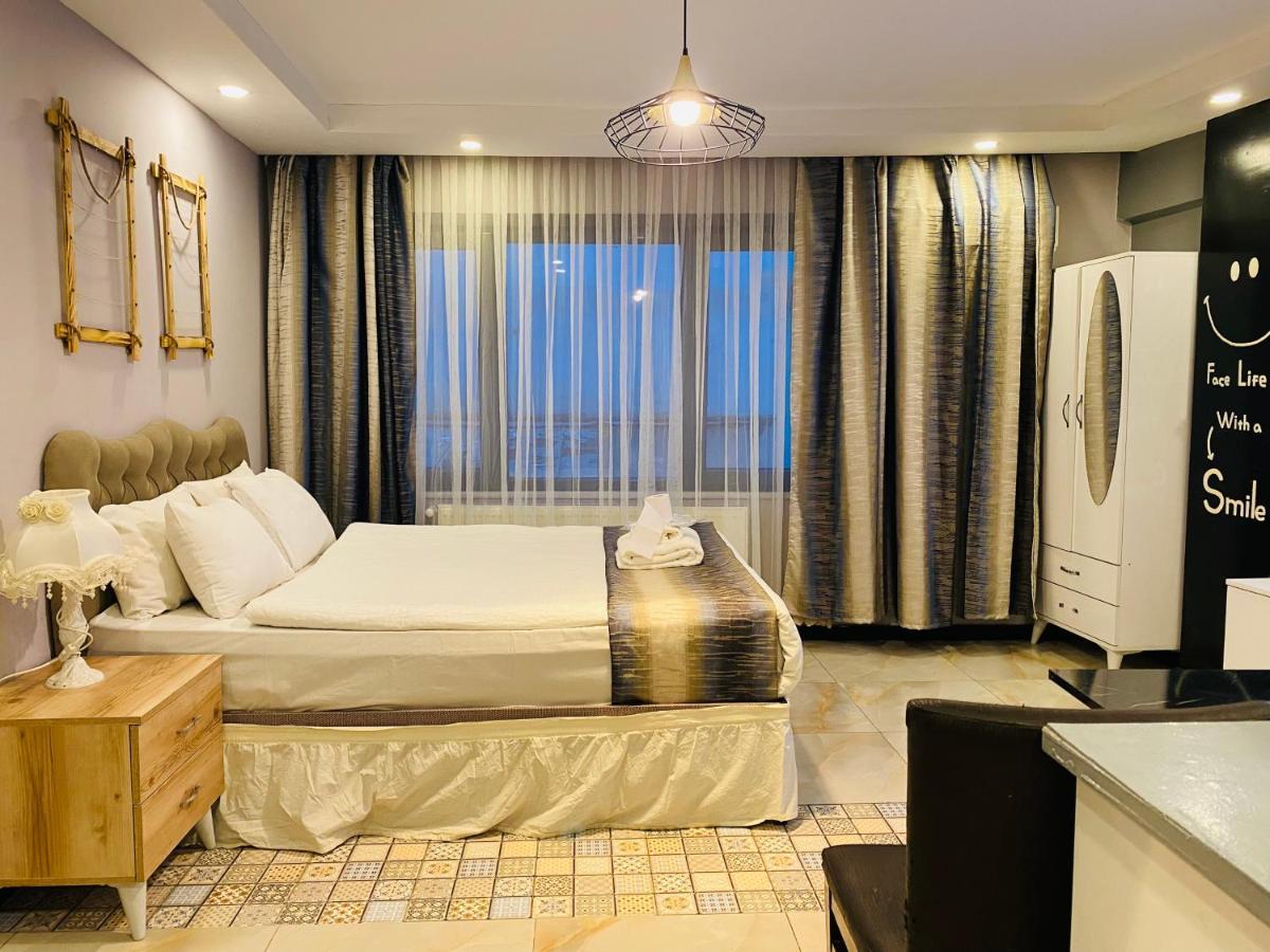 Grand Prince Hotel Taksim اسطنبول المظهر الخارجي الصورة