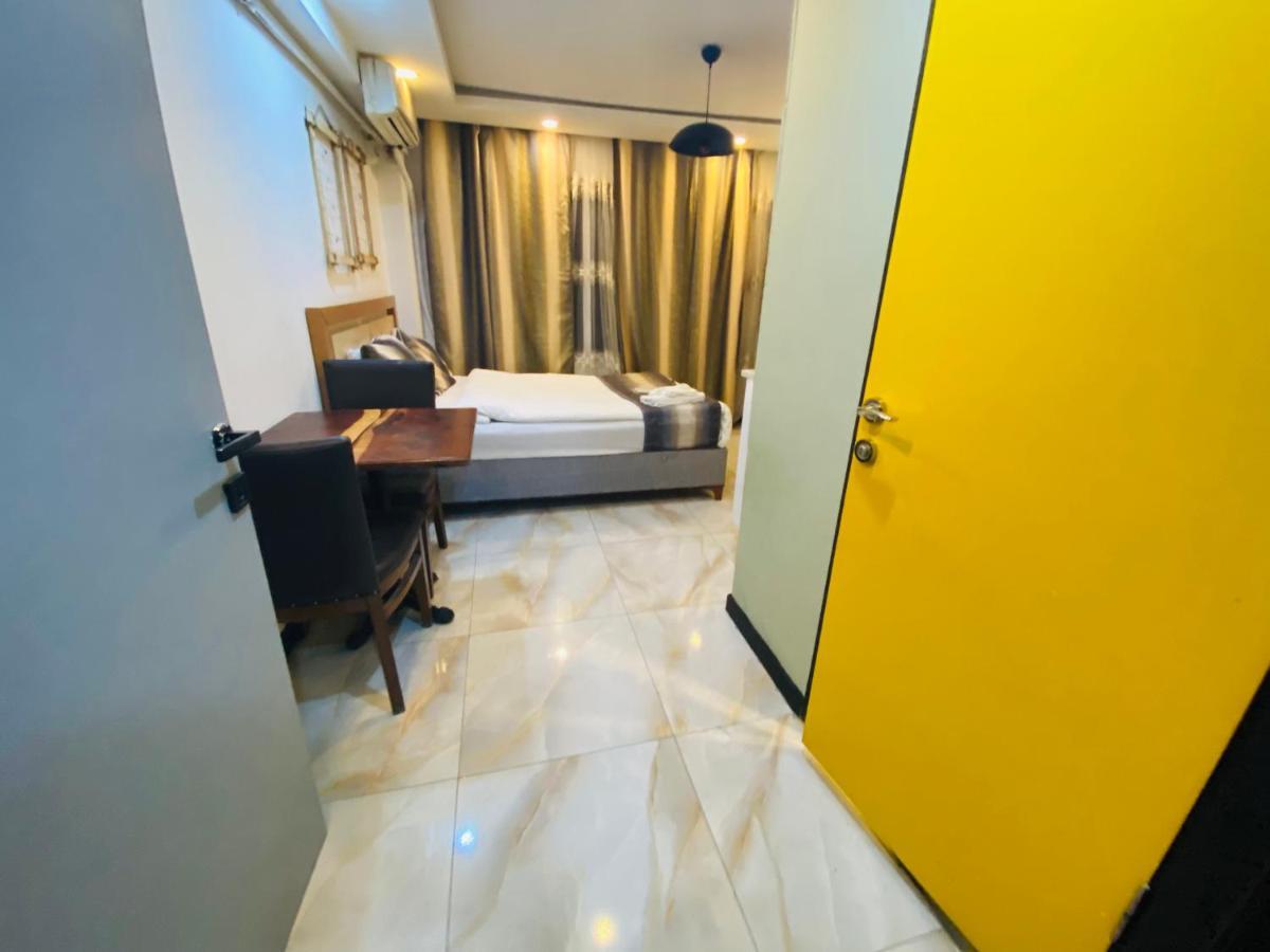 Grand Prince Hotel Taksim اسطنبول المظهر الخارجي الصورة