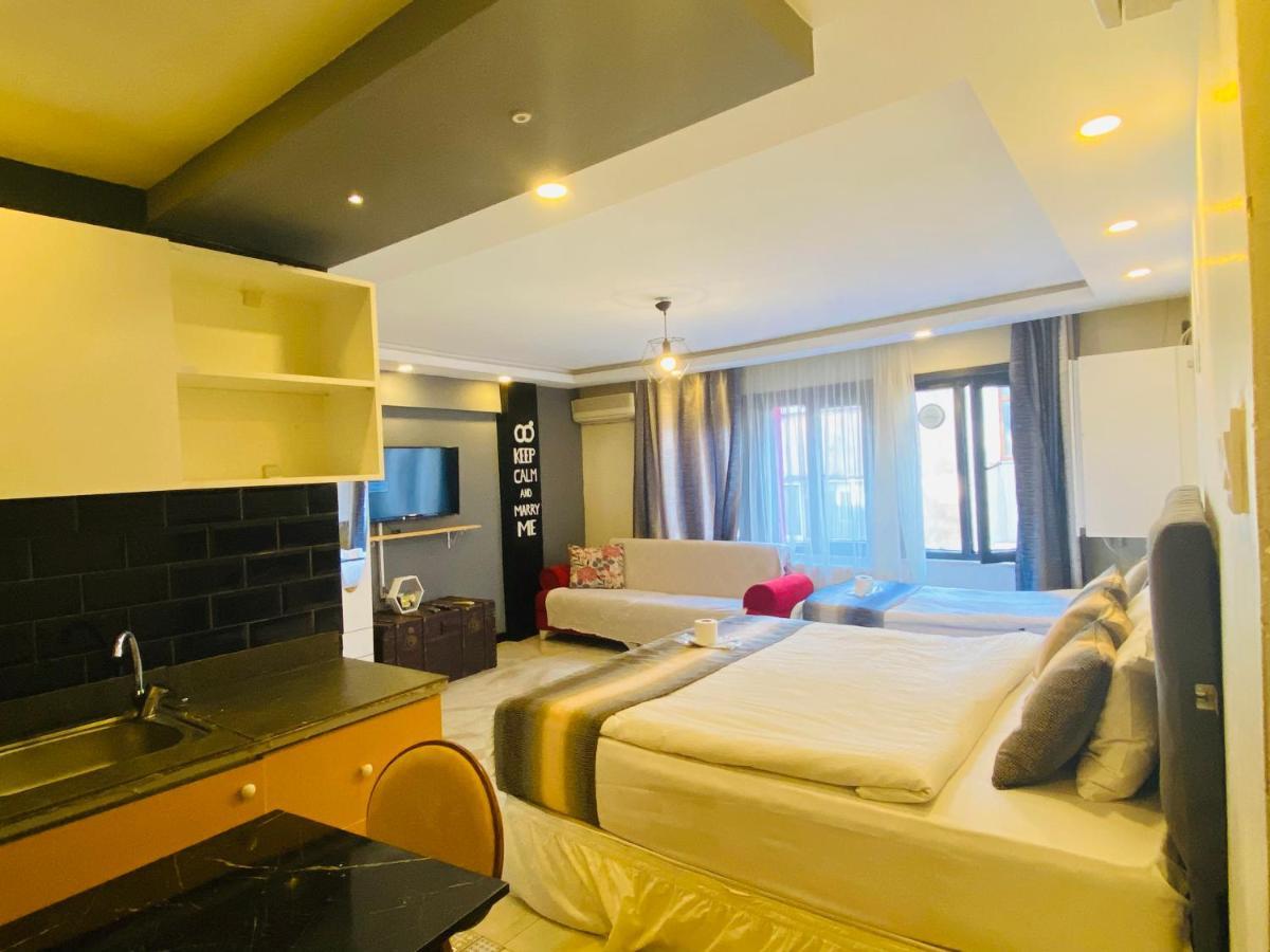 Grand Prince Hotel Taksim اسطنبول المظهر الخارجي الصورة