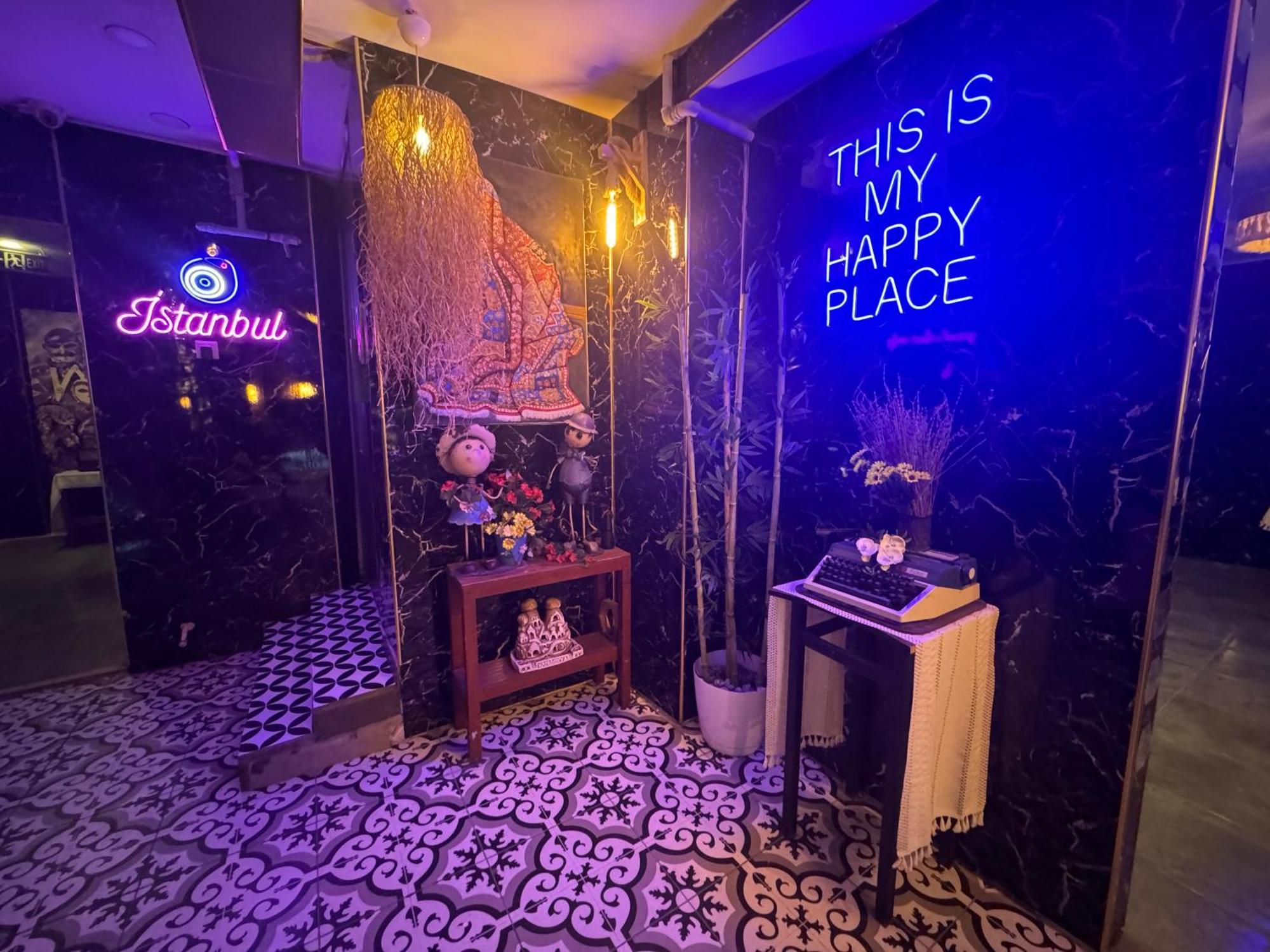 Grand Prince Hotel Taksim اسطنبول المظهر الخارجي الصورة