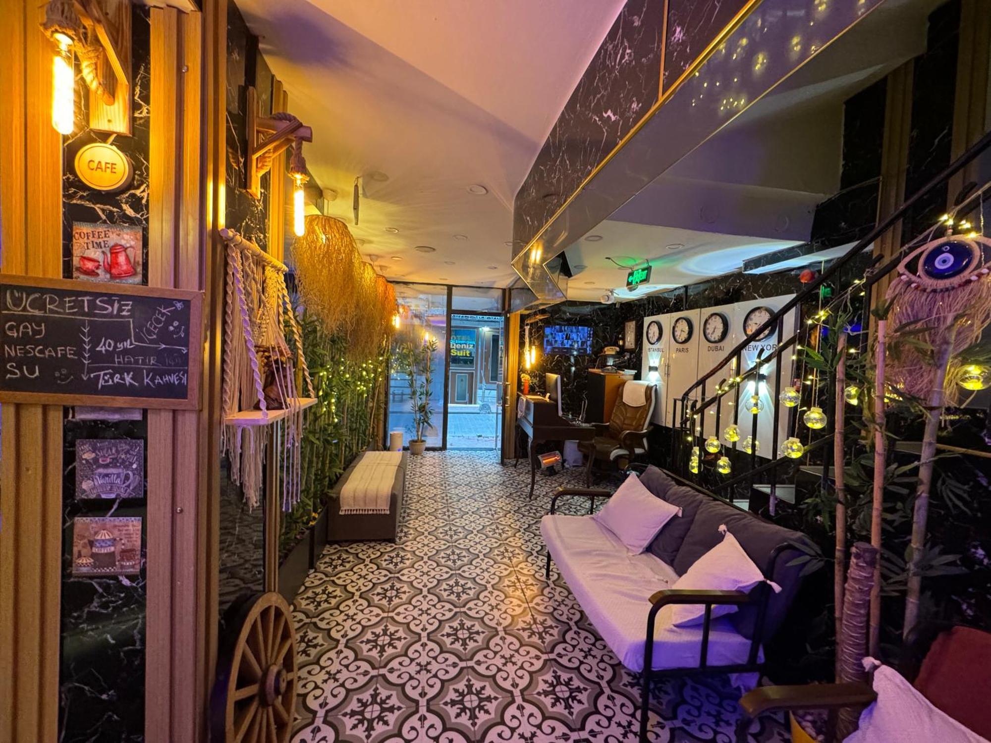 Grand Prince Hotel Taksim اسطنبول المظهر الخارجي الصورة
