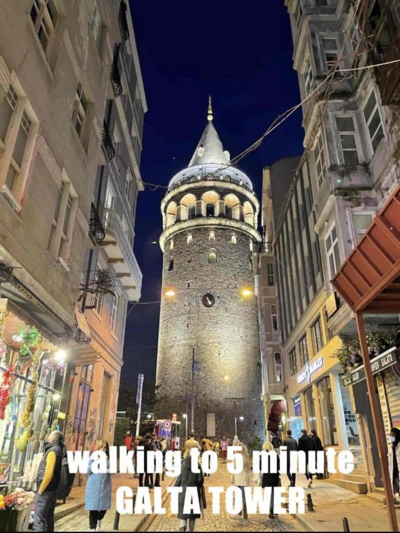 Grand Prince Hotel Taksim اسطنبول المظهر الخارجي الصورة