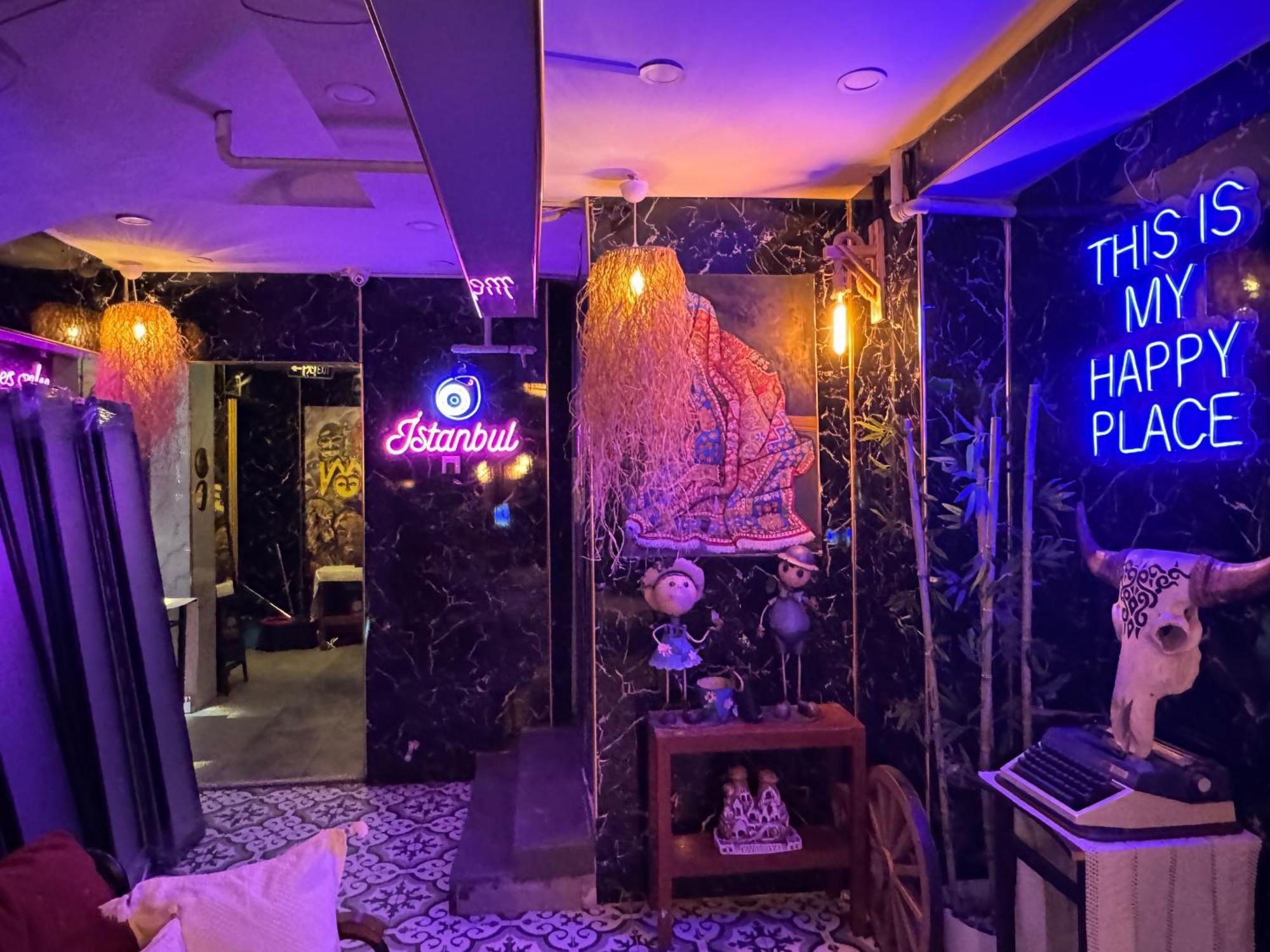 Grand Prince Hotel Taksim اسطنبول المظهر الخارجي الصورة