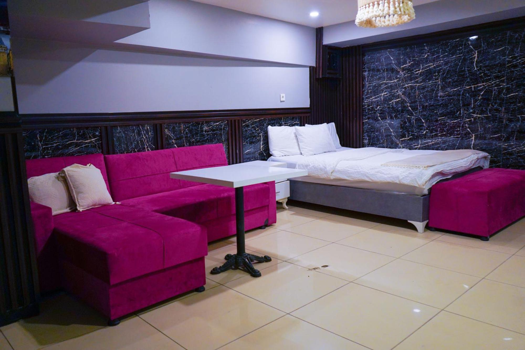 Grand Prince Hotel Taksim اسطنبول المظهر الخارجي الصورة