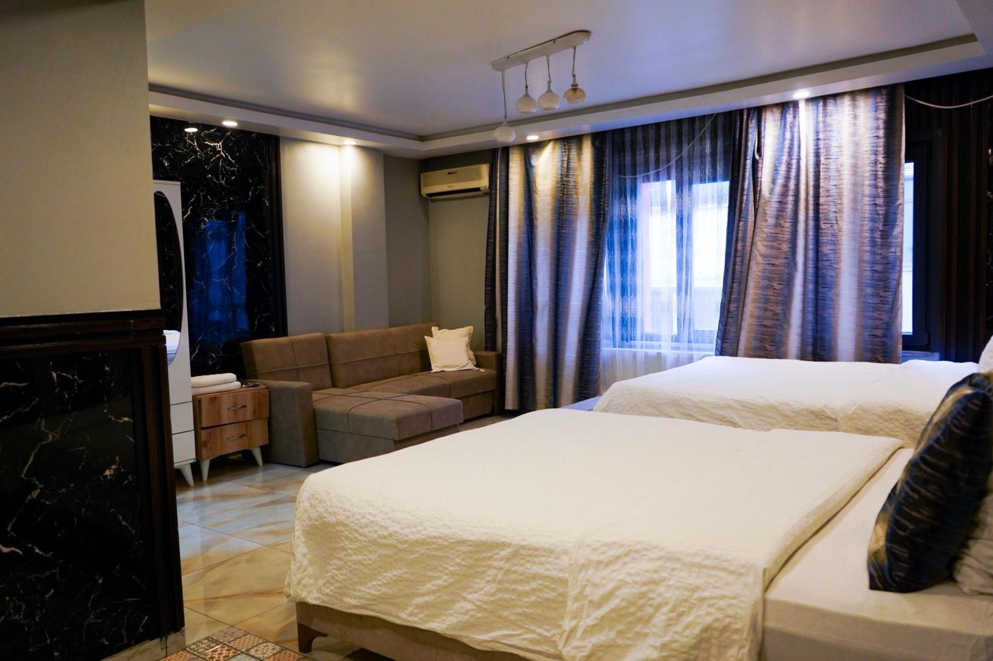Grand Prince Hotel Taksim اسطنبول المظهر الخارجي الصورة