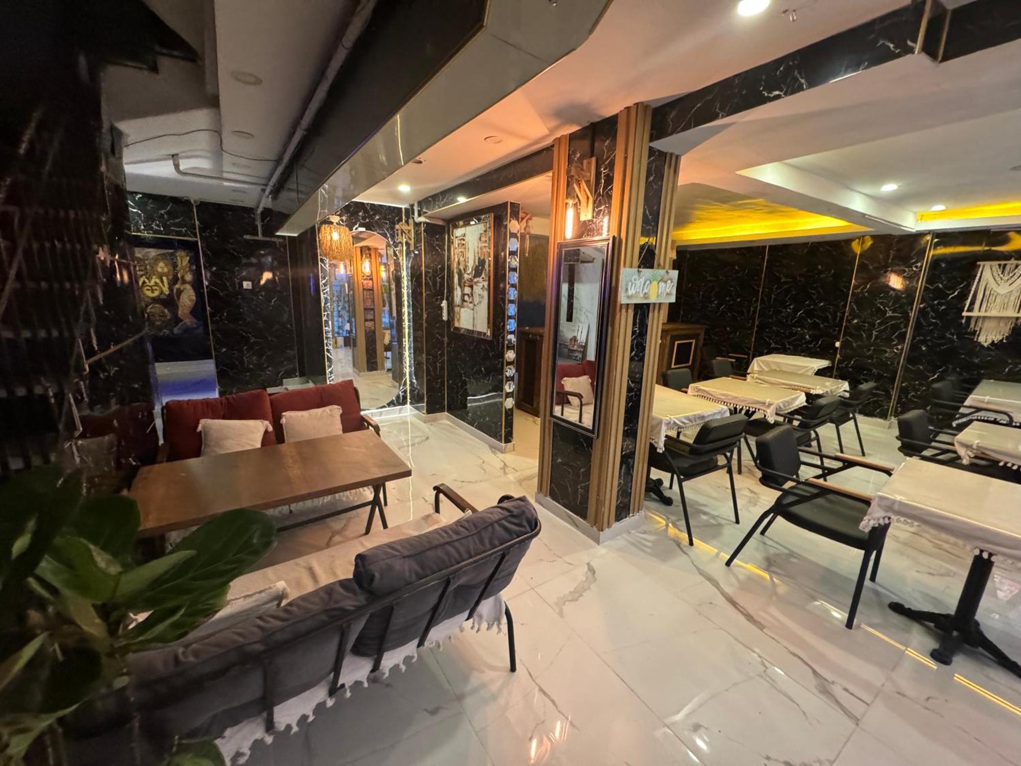 Grand Prince Hotel Taksim اسطنبول المظهر الخارجي الصورة